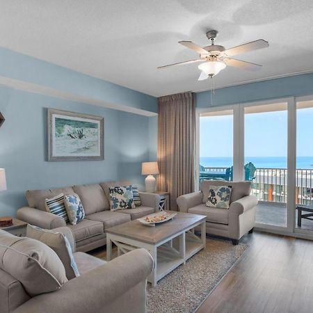 Calypso 3-708 Villa Panama City Beach Kültér fotó