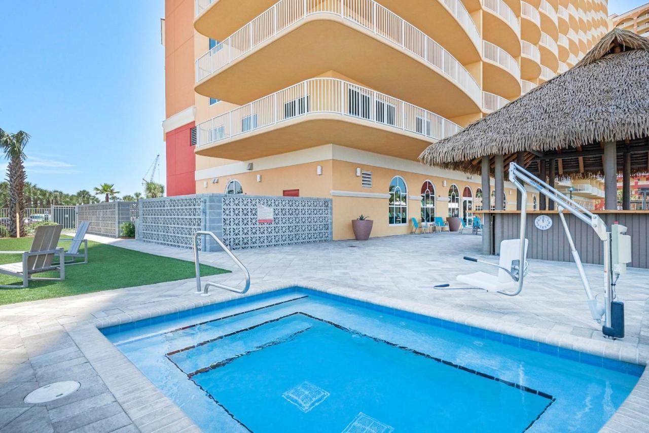 Calypso 3-708 Villa Panama City Beach Kültér fotó