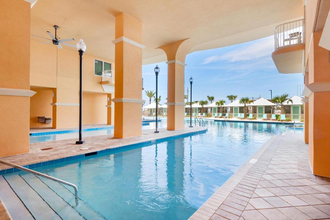 Calypso 3-708 Villa Panama City Beach Kültér fotó