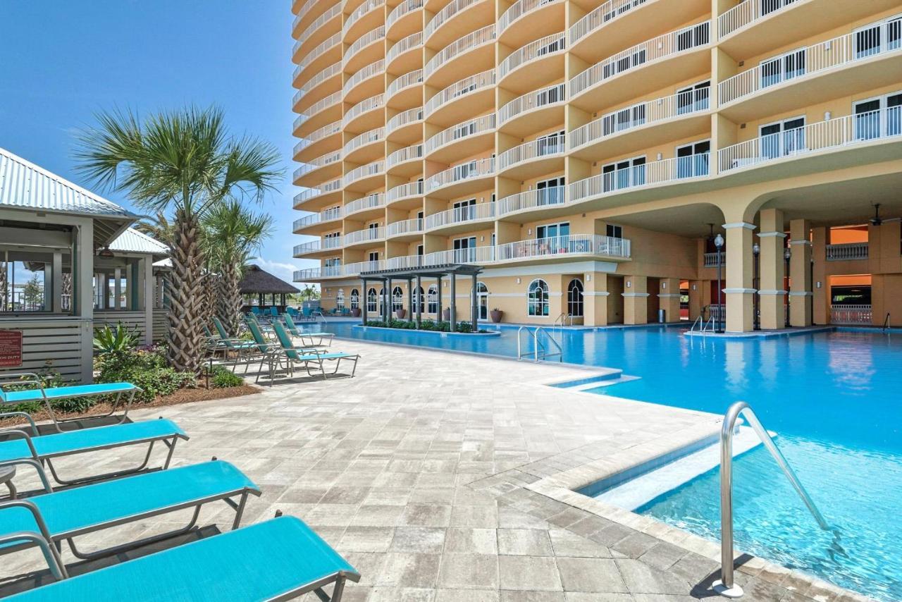 Calypso 3-708 Villa Panama City Beach Kültér fotó
