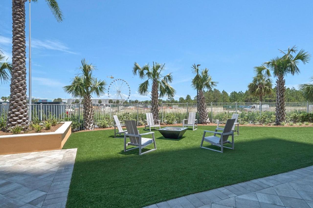 Calypso 3-708 Villa Panama City Beach Kültér fotó