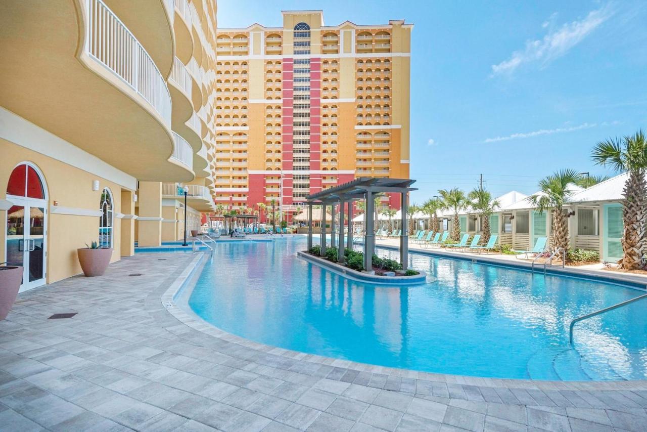 Calypso 3-708 Villa Panama City Beach Kültér fotó
