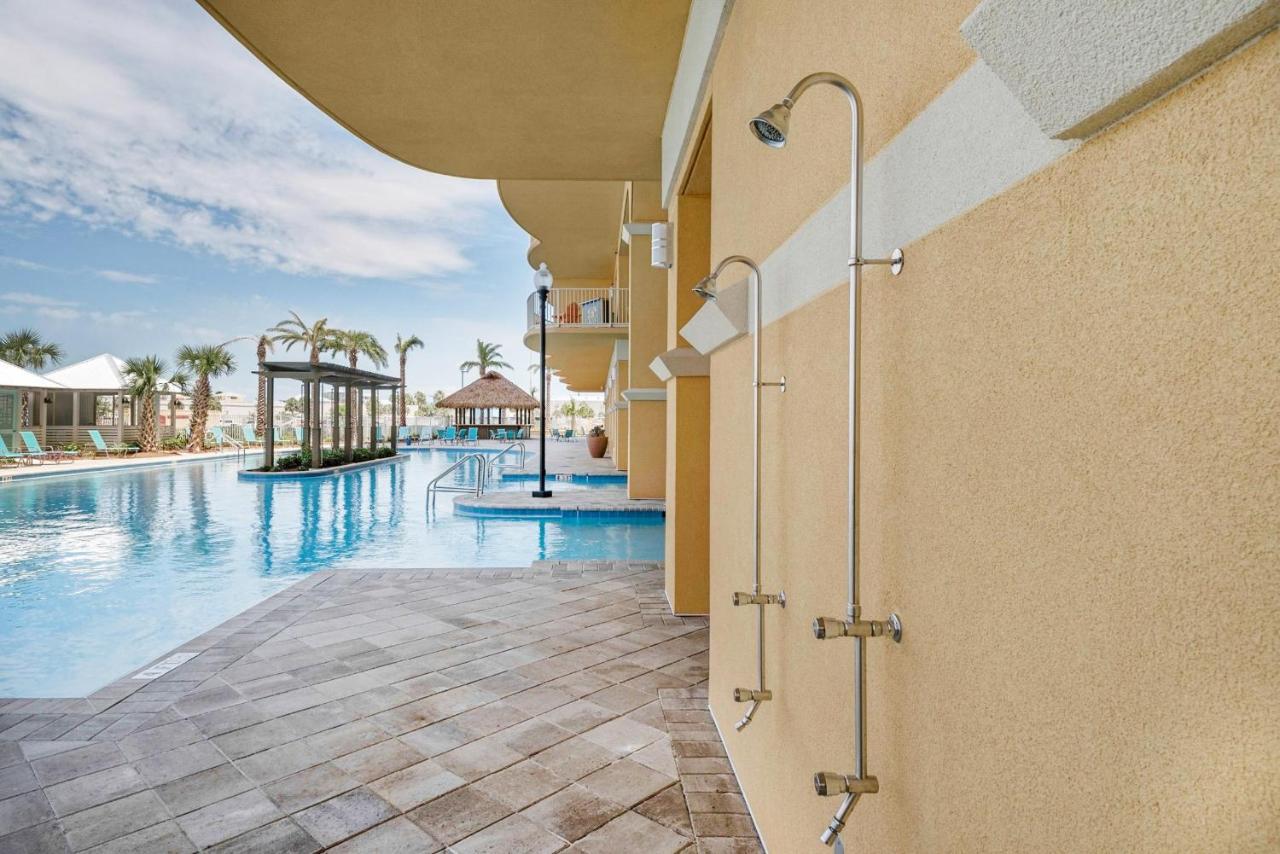 Calypso 3-708 Villa Panama City Beach Kültér fotó