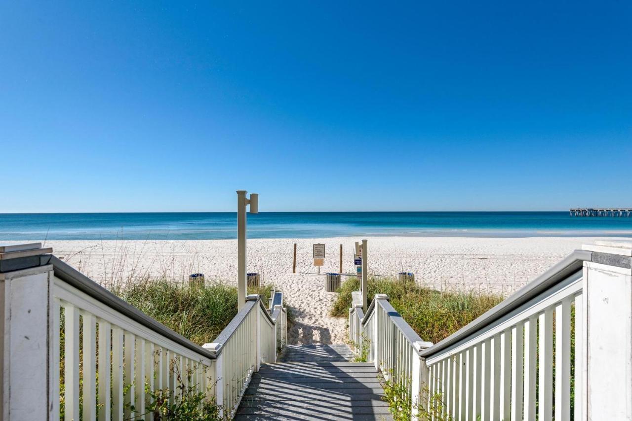 Calypso 3-708 Villa Panama City Beach Kültér fotó