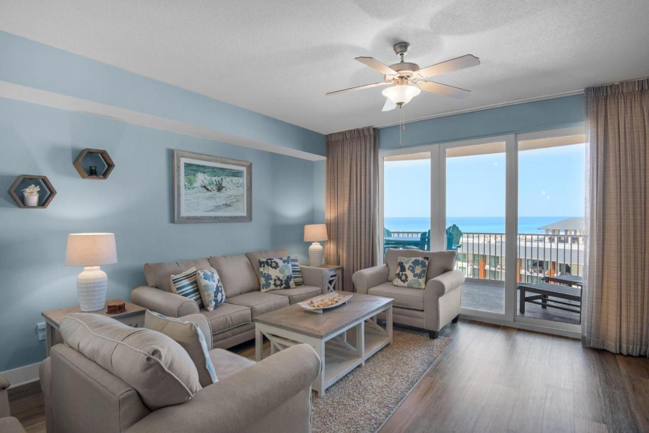 Calypso 3-708 Villa Panama City Beach Kültér fotó