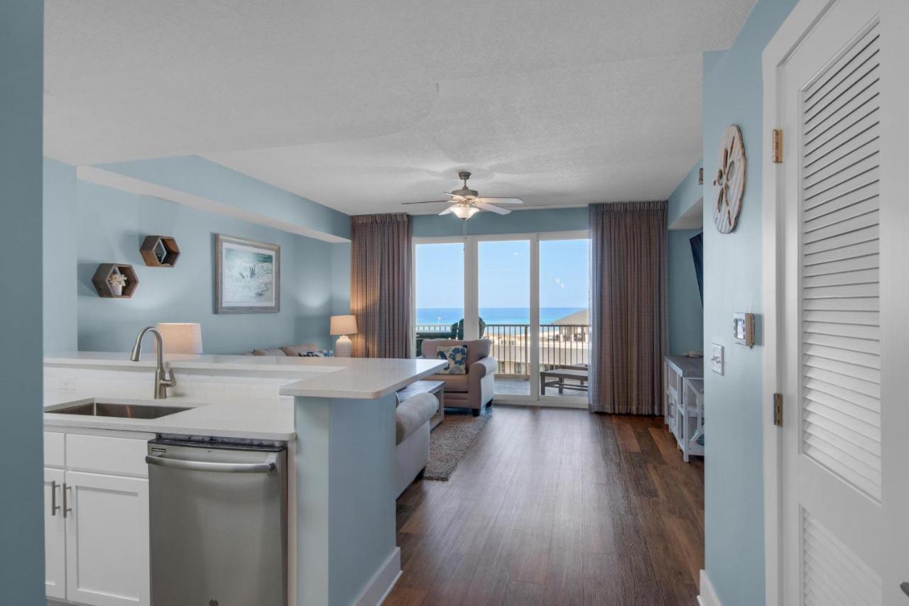 Calypso 3-708 Villa Panama City Beach Kültér fotó