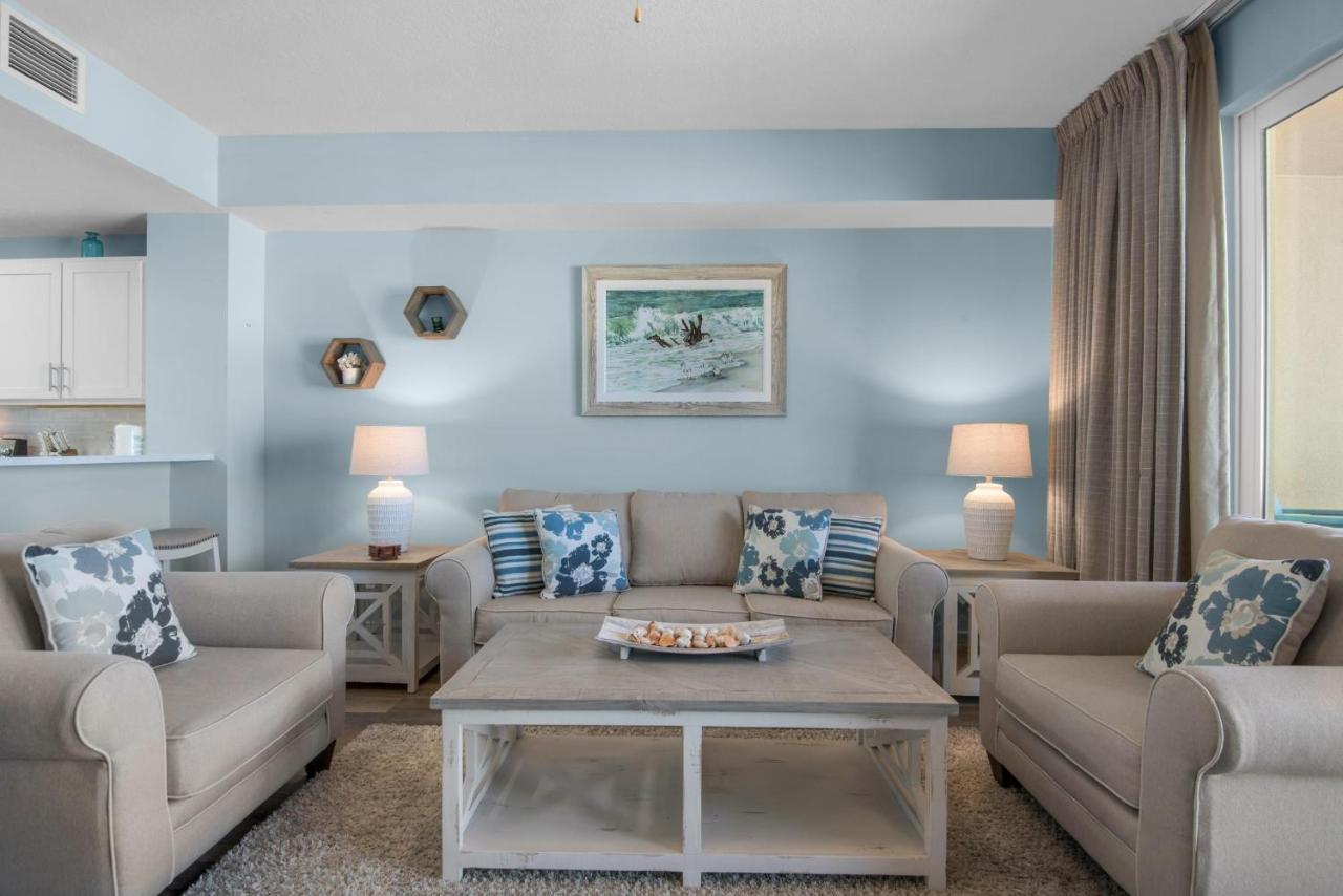 Calypso 3-708 Villa Panama City Beach Kültér fotó