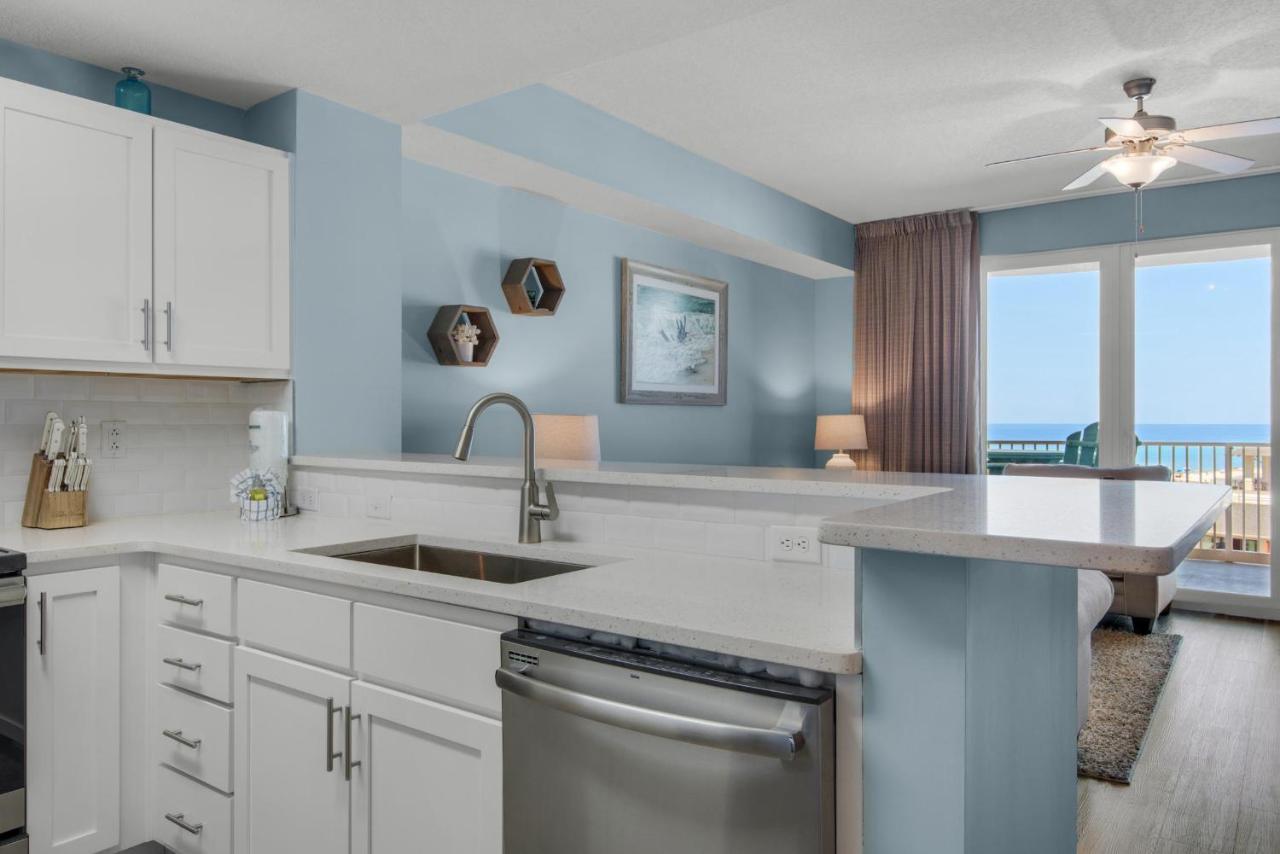 Calypso 3-708 Villa Panama City Beach Kültér fotó