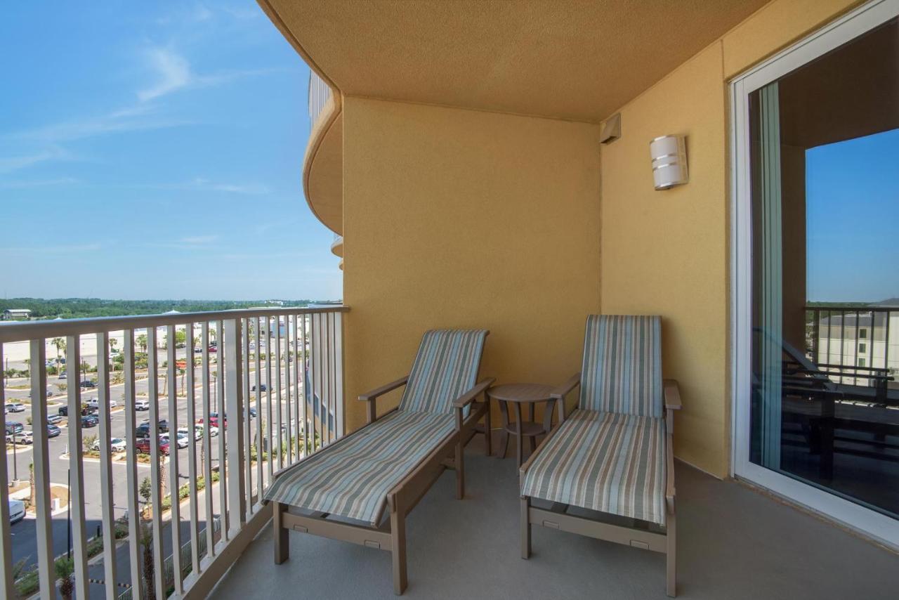 Calypso 3-708 Villa Panama City Beach Kültér fotó