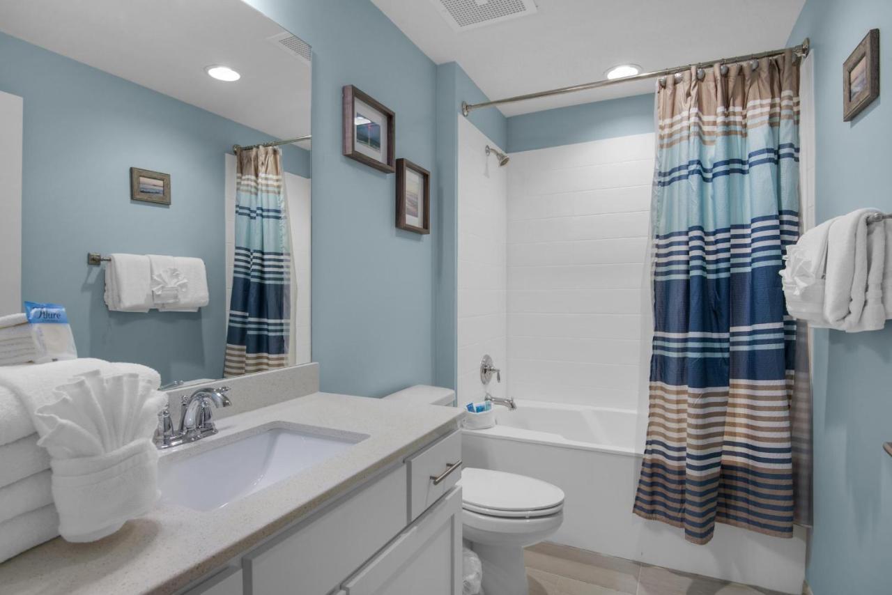 Calypso 3-708 Villa Panama City Beach Kültér fotó