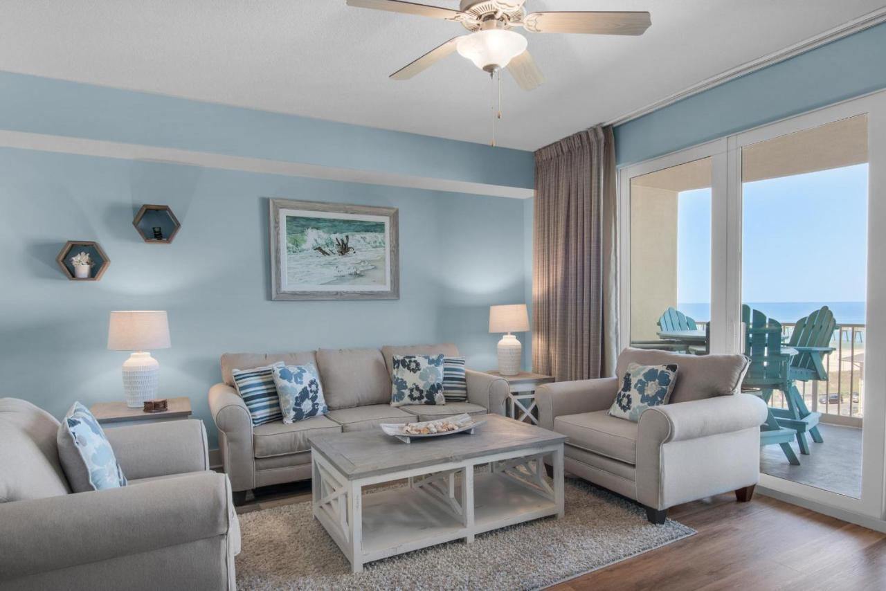 Calypso 3-708 Villa Panama City Beach Kültér fotó