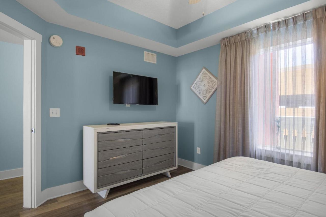 Calypso 3-708 Villa Panama City Beach Kültér fotó