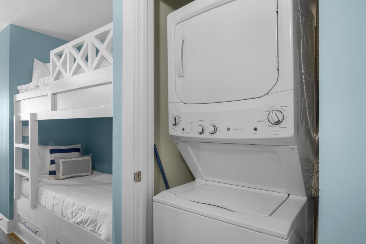 Calypso 3-708 Villa Panama City Beach Kültér fotó